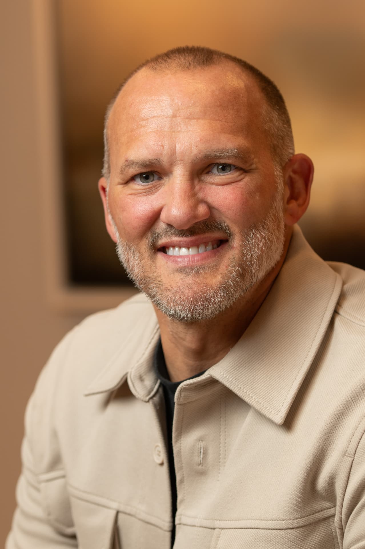 Portrait of Brad Staines